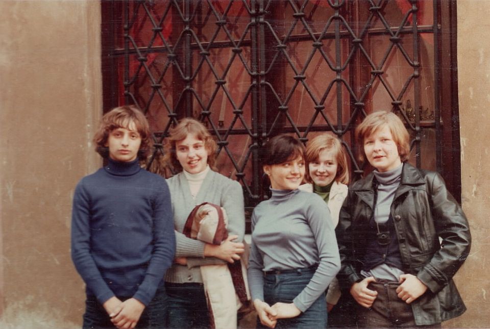 ザラゾワボーラ村の子供達