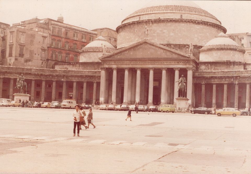 パンテオン神殿