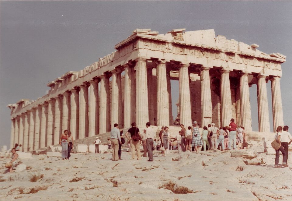 パルテノン神殿